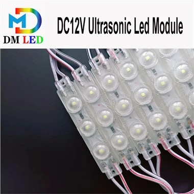 Ультразвуковий світлодіодний модуль 12v 1.5w